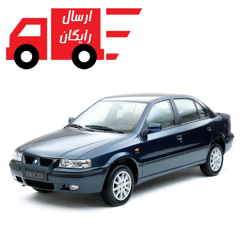 اتاق کامل سمند LX