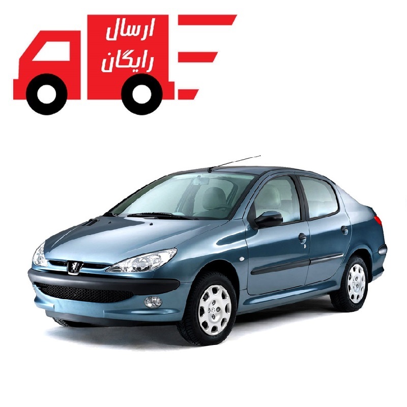 تصویر اتاق کامل پژو 206 صندوقدار SD آریان اتاق کامل پژو 206 صندوقدار SD آریان