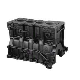 بلوک سیلندر موتور ملی EF7 ایساکو با حک (بدون داغی) سورن دنا سمند